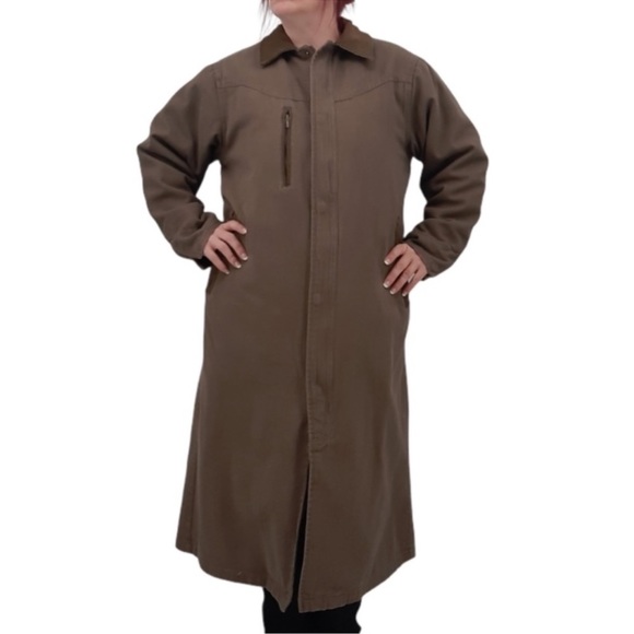 Cabela's Jackets & Blazers - Cabela’s Women’s Canvas Ranch Duster/Barn jacket, size large